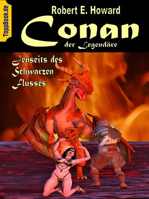 cover image of Conan der Legendäre